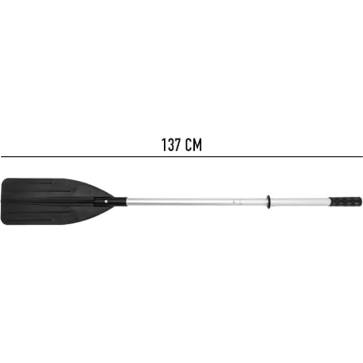 Intex Paddel-Set Alu (2 Stück á 137cm) – Bild 4