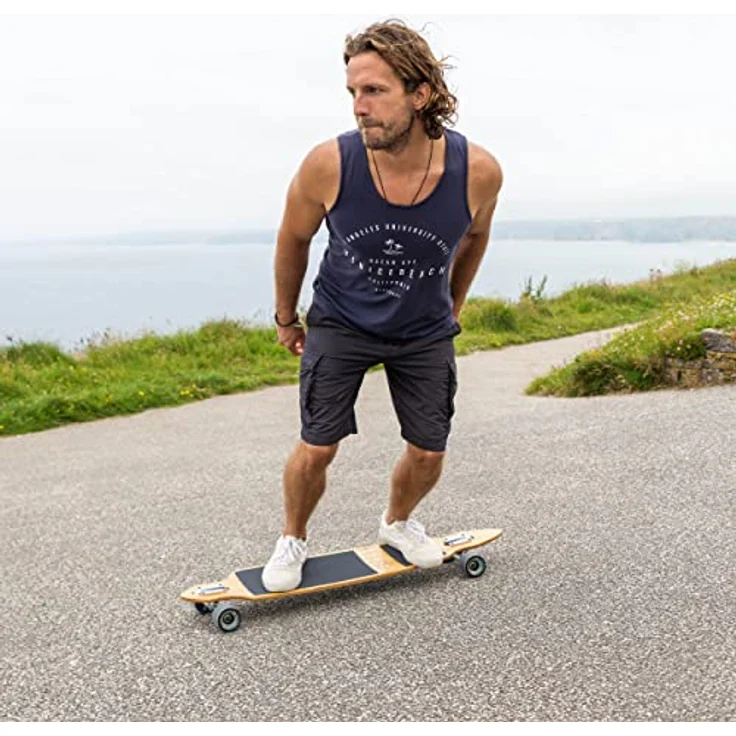 Osprey TwinTip Longboard Eagle - 42" X 9.5" – Bild 4