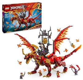 LEGO NINJAGO Quelldrache der Bewegung