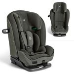 Joie Signature Kindersitz i-Plenti i-Size, für 15 Monate bis 12 Jahre (76 cm-150 cm), inkl. Isofix & Top Tether, mit AutoAdjust™-Technologie, Evergreen