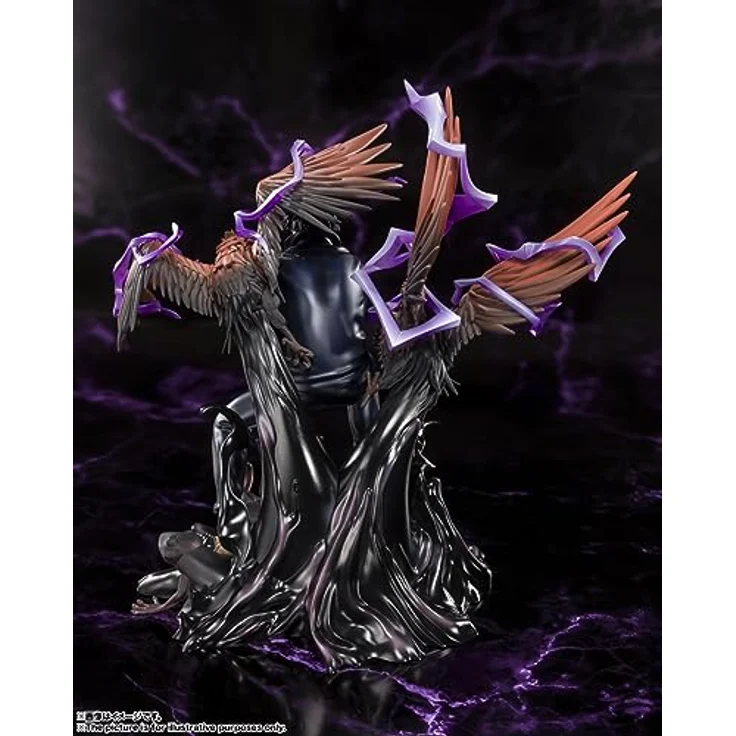 Tamashi Nations - Jujutsu Kaisen - Megumi Fushiguro, Bandai Spirits FiguartsZERO – Bild 5