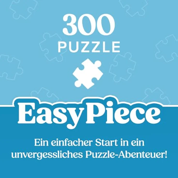 Trefl EasyPiece Puzzle: Insekten auf der Wiese, 300 große Teile, leicht zu puzzeln für Erwachsene und Kinder ab 10 Jahren, Kartonverpackung – Bild 3