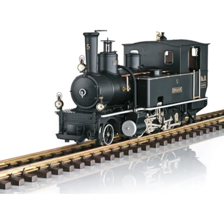 26275 Dampflok 3/4 Engadin RhB, Ep. I