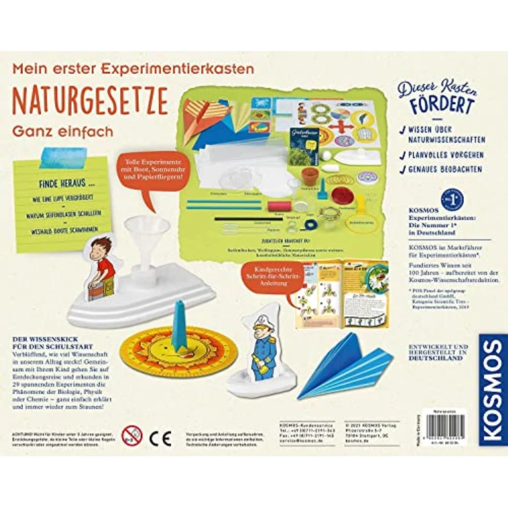 1. Experimentierkasten Natur – Bild 7