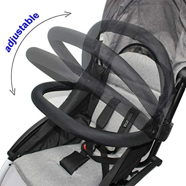 Buggy-Stoßstange Lenker für Babyzen YOYOYO+ Kinderwagen – Bild 6