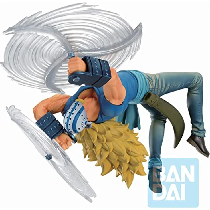Ichibansho Figure - One Piece - Killer (Wano Country - Third Act-), Sammelfigur mit ca. 13 cm Höhe – Bild 1