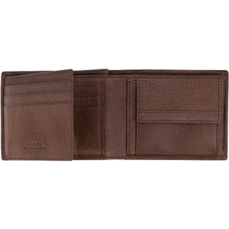 camel active bags Salo Herren Geldbörse RFID Mittelgroß Querformat Leder Braun – Bild 3