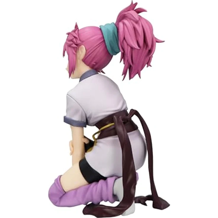 FuRyu Hunter x Hunter Noodle Stopper PVC Statue Machi, 10 cm, detailreiche Sammelfigur – Bild 3
