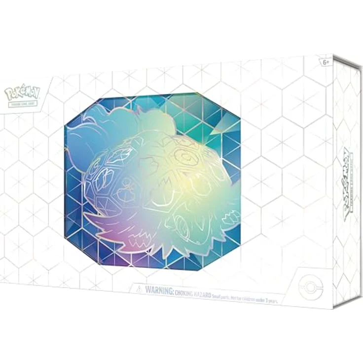 Pokemon TCG: Terapagos ex Ultra-Premium Collection, Folien-Promo-Karten, Spielmatte und mehr – Bild 3