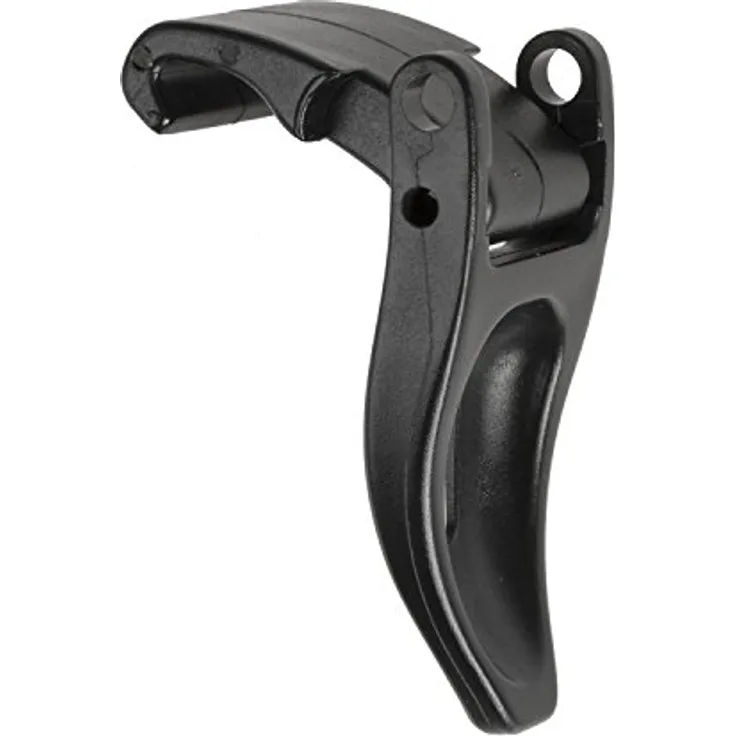 M-Wave Seitenverschluss Für Topcase, schwarz, One Size