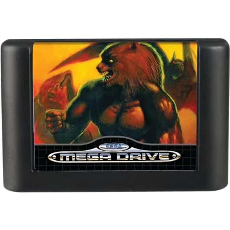 Magni Altered Beast - Cartouche - Sammelfigur für Mega Drive Konsolen, detailgetreu und farbenfroh – Bild 2