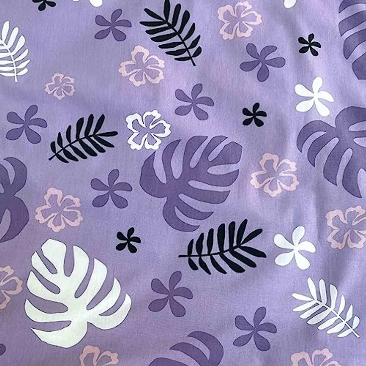 Jerry Fabrics Bettwäsche-Set, Lilo & Stitch Design, 100% Baumwolle, 140 x 200 cm + 70 x 90 cm – Bild 5