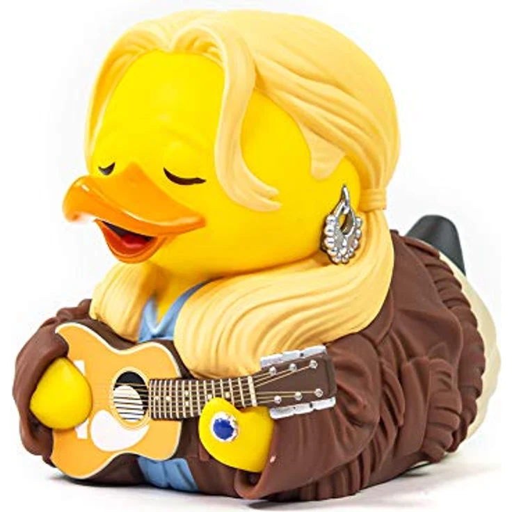 TUBBZ Sammelente - Friends Phoebe Buffay, 9 cm, detailgenaue Sammlerfigur aus Film & TV-Serie – Bild 1