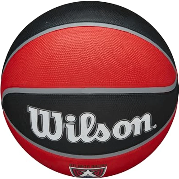 Wilson WNBA Team Tribute Basketball, wetterbeständig und für verschiedene Sportarten geeignet – Bild 5