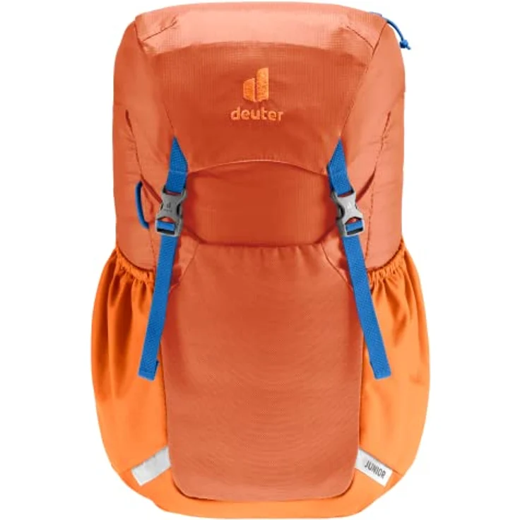 deuter Junior chestnut-mandarine - Gr??e 18 Liter – Bild 7