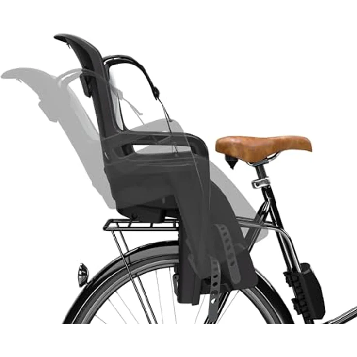 Thule, Velokindersitz, (Velorahmen) – Bild 3