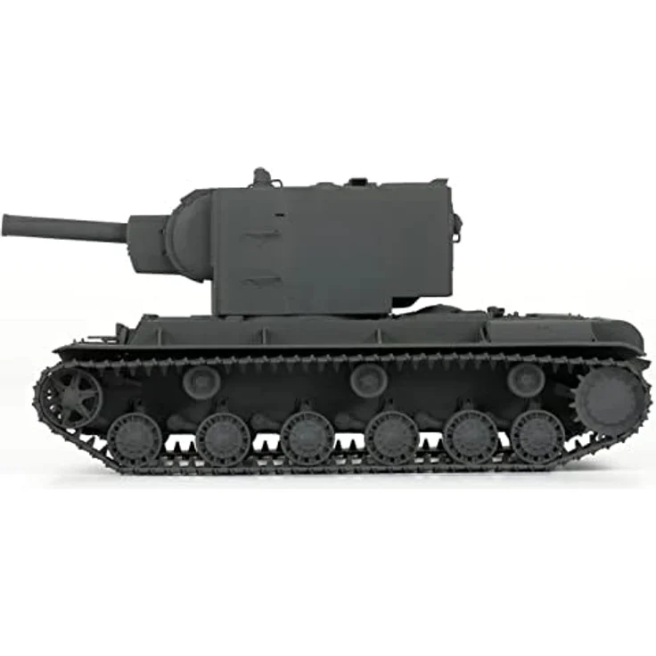 Zvezda Military KV-2 Russian Tank 1:35 (3608) – Bild 5