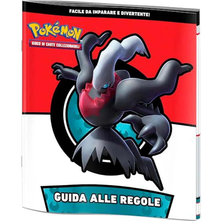 Nintendo Pokémon Academy Fight 2024 TCG Sammlerkartenspiel, 2 Decks für 2 Spieler, inkl. Spielanleitungen, ab 6 Jahren – Bild 9