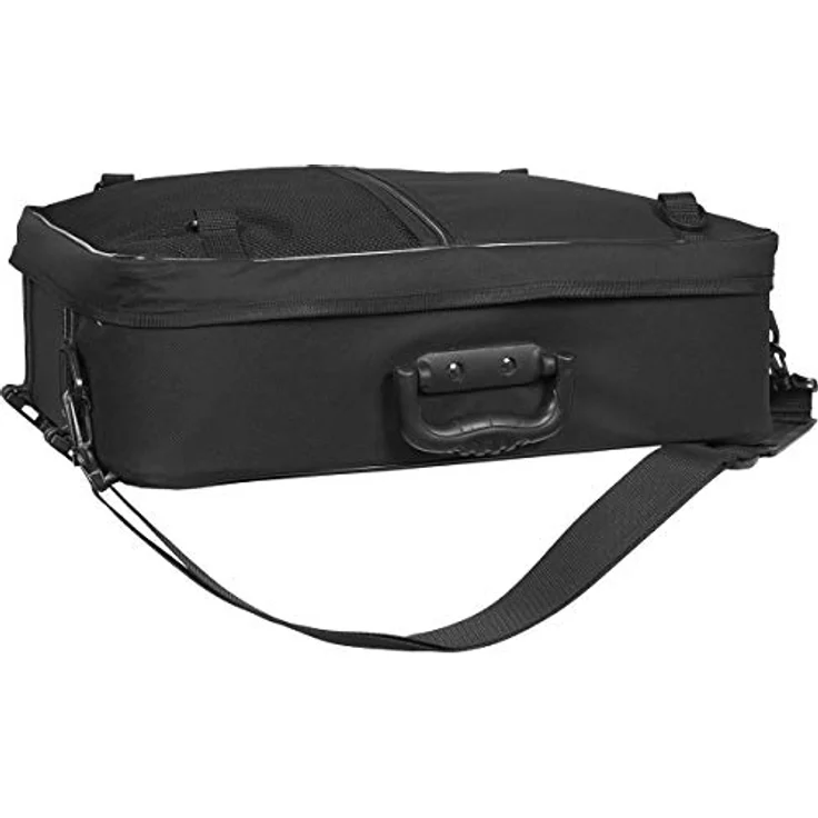 Greenlands Touring Taschenset (3-Teilig) Gepäckträgertasche Schwarz 60 Liter – Bild 2