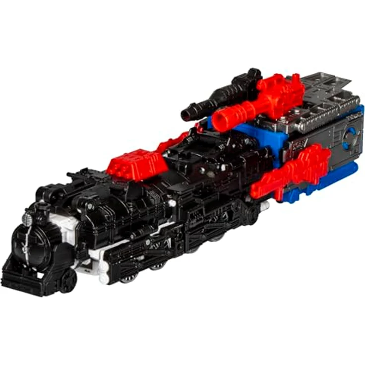 Transformers Legacy United Galaxy Shuttle, 19 cm Action-Figur mit 3 Modi, 5 Blaster-Accessoires und beweglichen Teilen – Bild 4