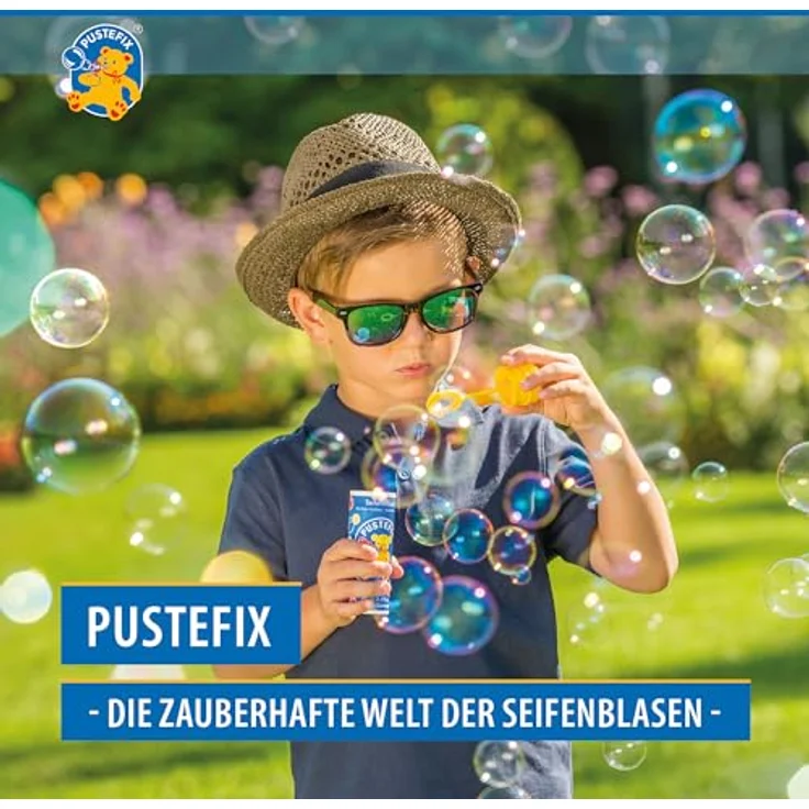 PUSTEFIX Grosspackung, 1 Stück, 70ml, ab 4 Jahren – Bild 3