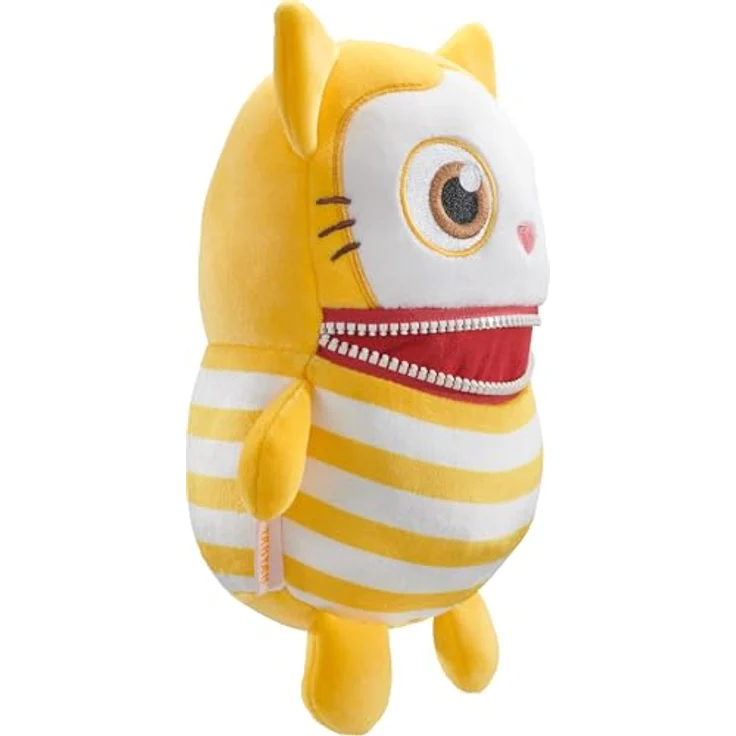 Schmidt Spiele Sorgenfresser TakTak 22 cm Edition Boogie Woogies Plüschfigur – Bild 3