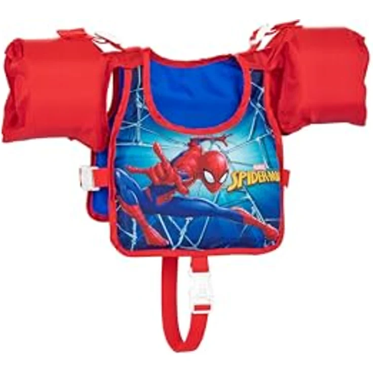 Bestway Spider-Man Schwimmhilfe 3-6 Jahre – Bild 4