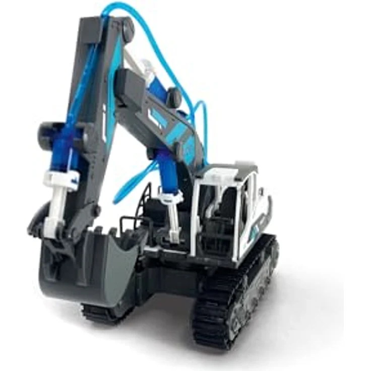 Revell Adventskalender Engineers „Hydraulischer Bagger“ I Adventkalender zum Selbermachen I Adventskalender für Kinder I Für Kinder ab 8 Jahren – Bild 2