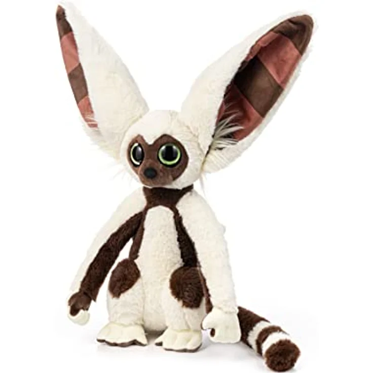 Noble Collection Plüschfigur Avatar Der Herr der Elemente Plüschfigur Momo 43 cm, Offiziell lizenziert, hochwertig, 100% Polyester – Bild 2