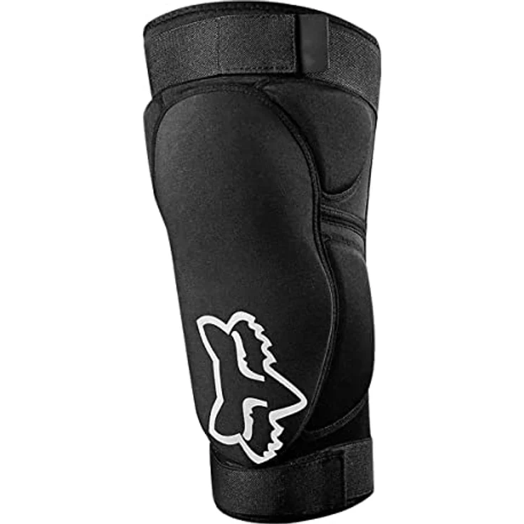 FOX LAUNCH D3O KNEE GUARD Knie/Schienbein Protektor - black - Größe S – Bild 2