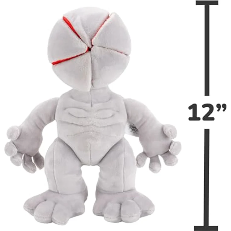 Jazwares Stranger Things Plüschfigur Demogorgon 30 cm, hochwertiges Sammlerstück, kinderfreundlich, detailliertes Design – Bild 8