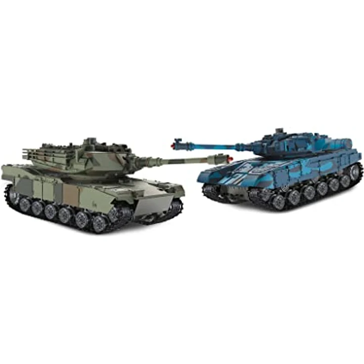Revell Control 24438 - RC Battle Set Battlefield Tanks – Bild 3