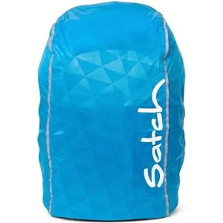 Satch Regencape Blau - Preisvergleich – Bild 2