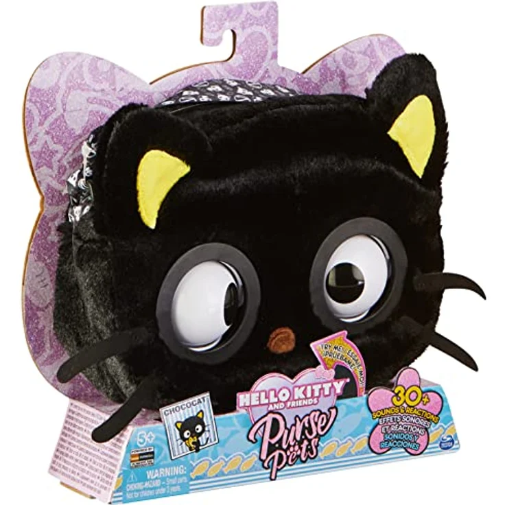 BAG Sanrio Purse Pets - Chocokat – Bild 9