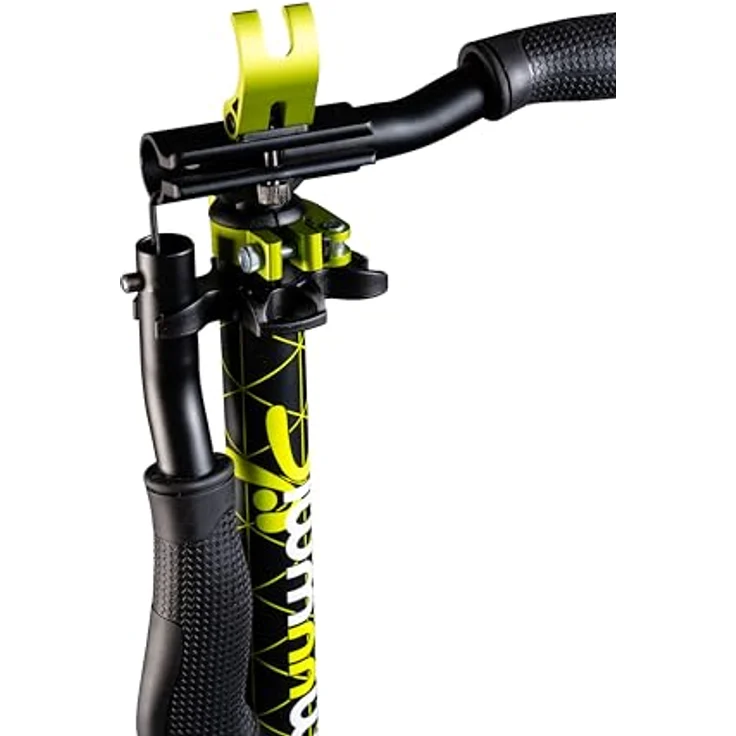 Authentic Sports Alu Scooter Pro 215mm new lime muuwmi 0 0 STK, Scooter mit speziellem Design von Authentic Media – Bild 2