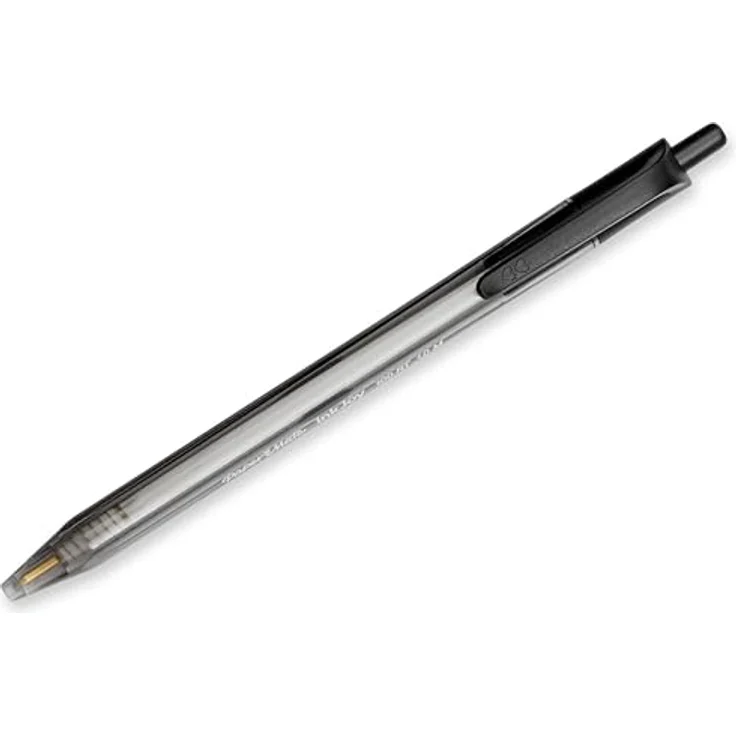 Paper Mate InkJoy 100 RT, Kugelschreiber im Value Pack, schwarz, 100 Stück – Bild 2