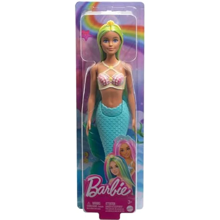 Mattel® Stehpuppe mit beweglichen Gelenken – Bild 7
