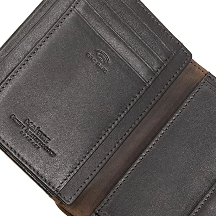 Maitre - Bundenbach Hainer Billfold V8 Dunkelbraun – Bild 4