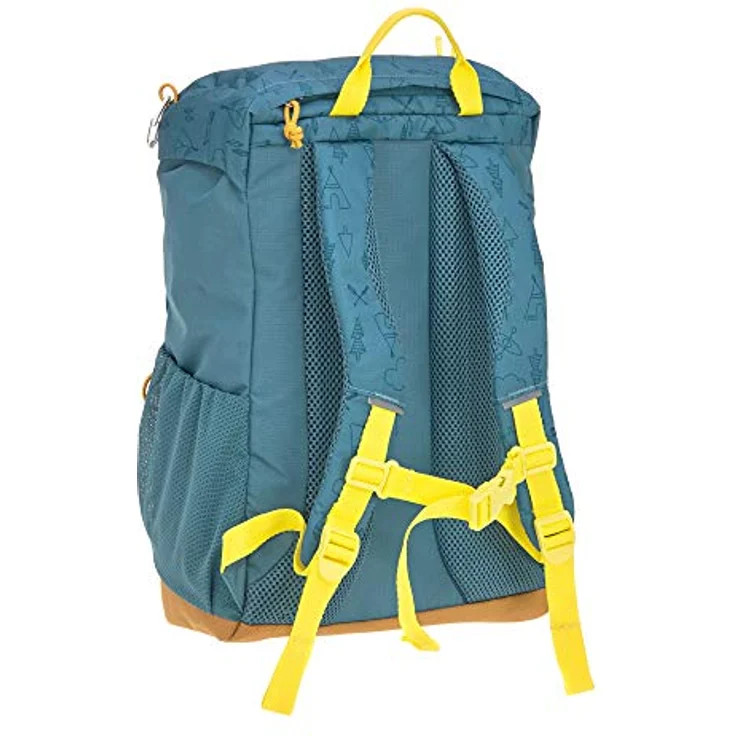 LÄSSIG Outdoor Kinderrucksack Big Adventure blue – Bild 3