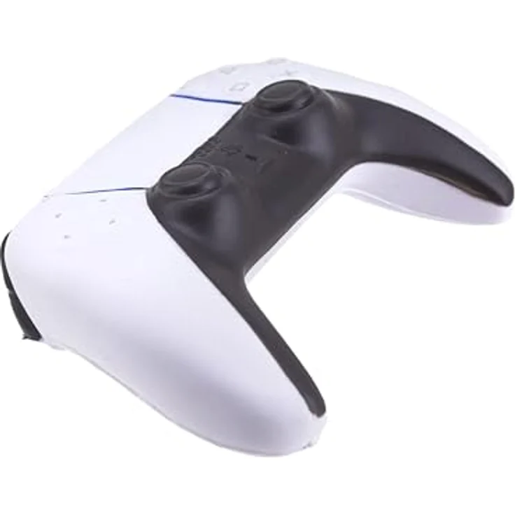 Paladone PP9404PS Playstation Stressball | Fingertraining & Stressabbau Spielzeug | Geschenk für Gamer für Zuhause oder Büro, weiß, S – Bild 2