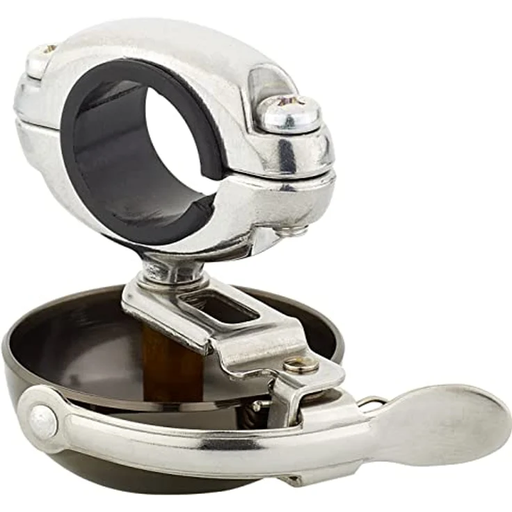 Cateye OH-2300B Hibiki Messingglocke: Schwarz – Bild 3