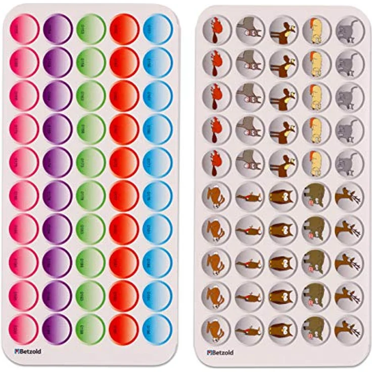 Tellimero 754698 - Lese-Stift zum selbst bespielen - Audio Kinder-Vorlesestift – Bild 3