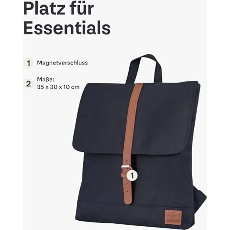 Johnny Urban Mia schwarz-braun – Bild 4