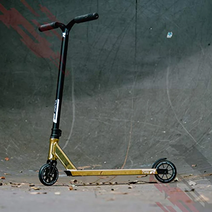 Type R Complete Scooter (Gold Rush) – Bild 2