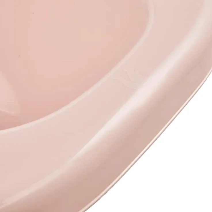 keeeper Ergonomische Babywanne, Ab 0 bis ca. 12 Monate, 100 cm, Wiktoria, Nordic Pink – Bild 6