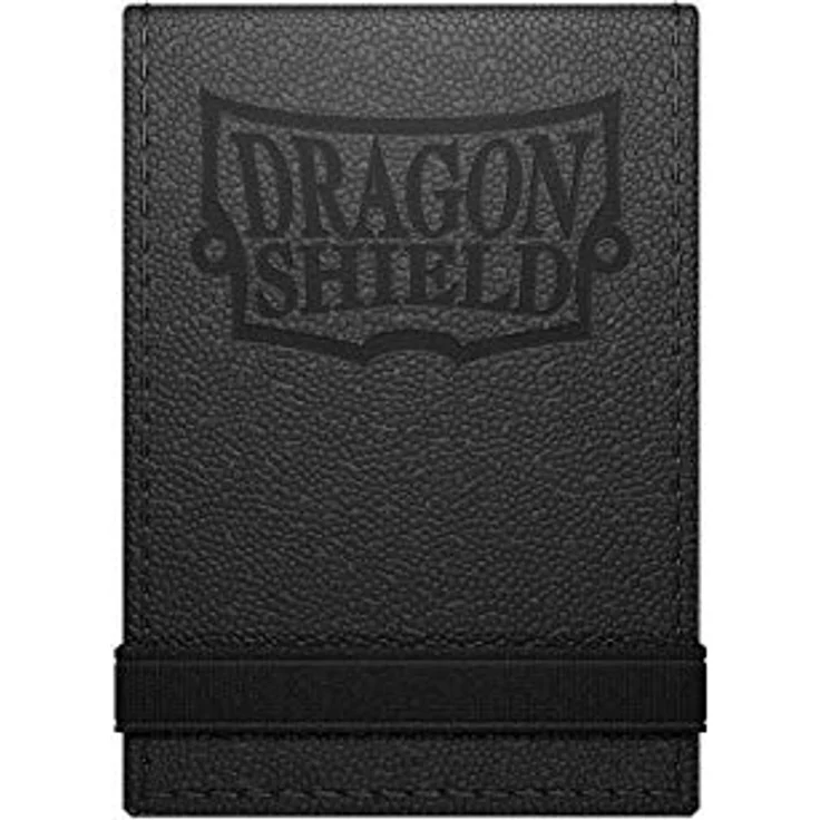 Arcane Tinmen Dragon Shield Life Ledger, Sammelkarten Zubehör, Schwarz – Bild 3