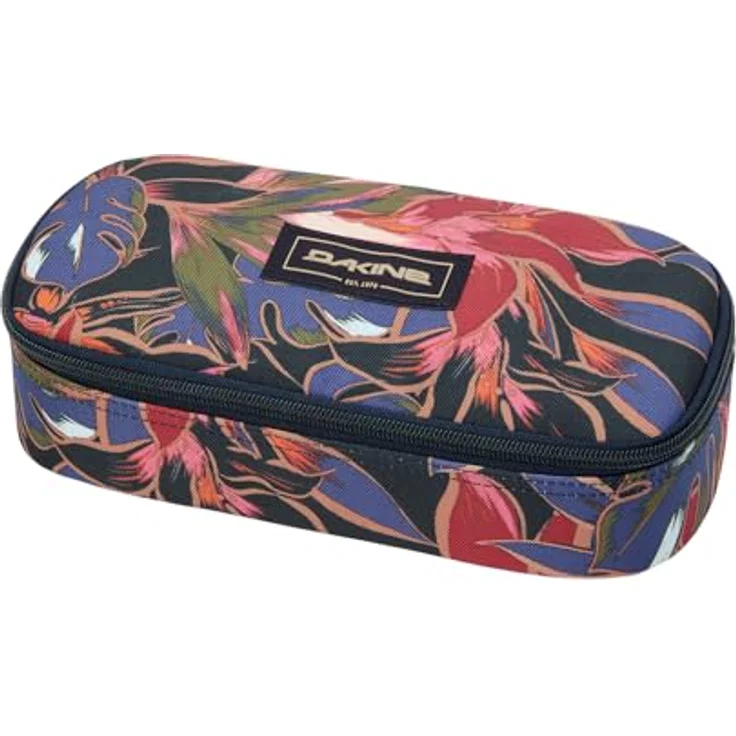 Dakine Federmäppchen School Case XL Dark Stargazer, mit viel Platz und Stifteschlaufen – Bild 2