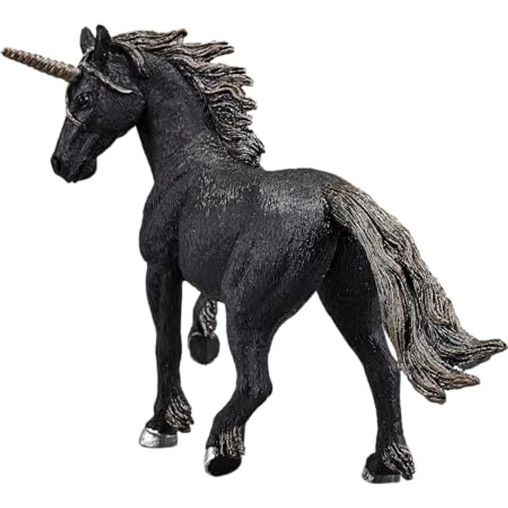 MOJO 387254 Dark Unicorn Spielzeugfigur, Mehrfarbig – Bild 4