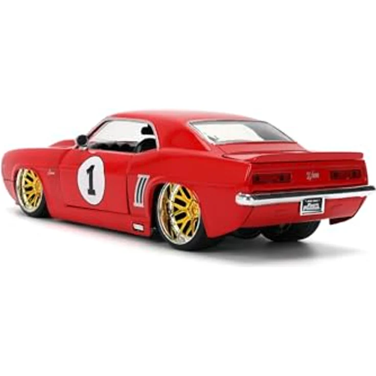 JADA 1969 Chevrolet Camaro Fast & Furious, Die-Cast Fahrzeug im Maßstab 1:24, für Sammler ab 8 Jahren – Bild 3