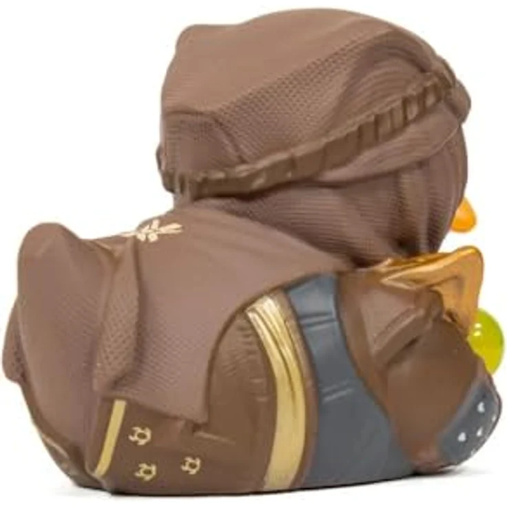 TUBBZ Eris Morn Sammler-Vinyl-Gummientenfigur, Boxed Edition des offiziellen Destiny 2 Merchandise, ca. 9 cm groß, detailreiche Ausführung mit Kostüm und Accessoires – Bild 2
